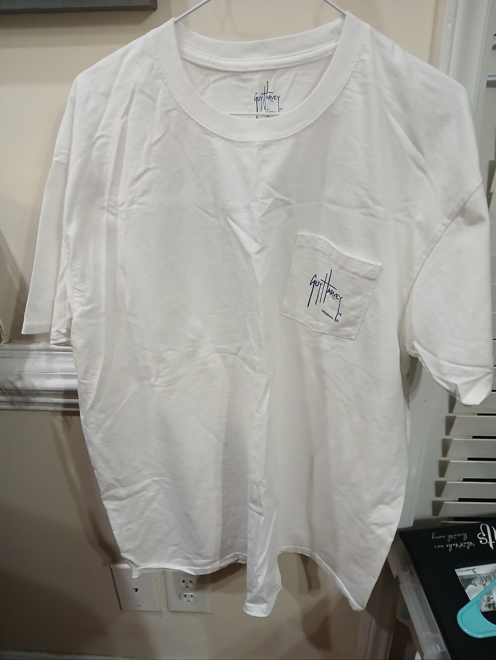 guy harvey fish tee